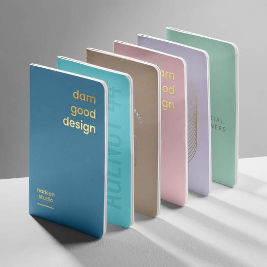 Custom Softcover Journal Image 1