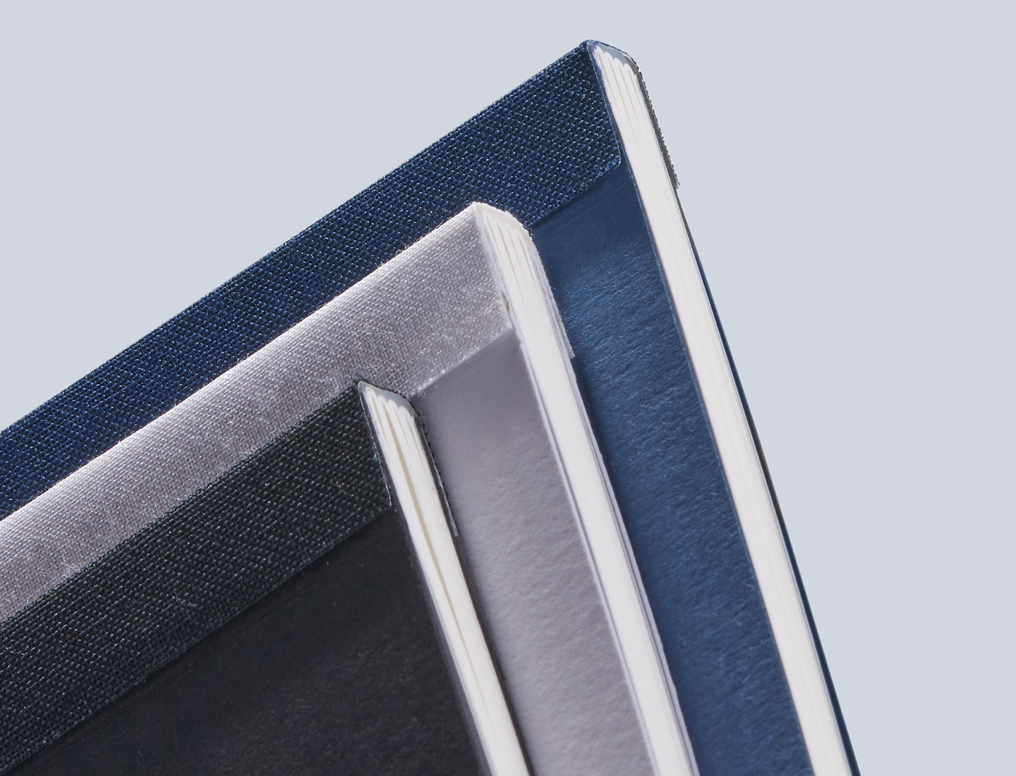 Tape Bound Notebook Image 2