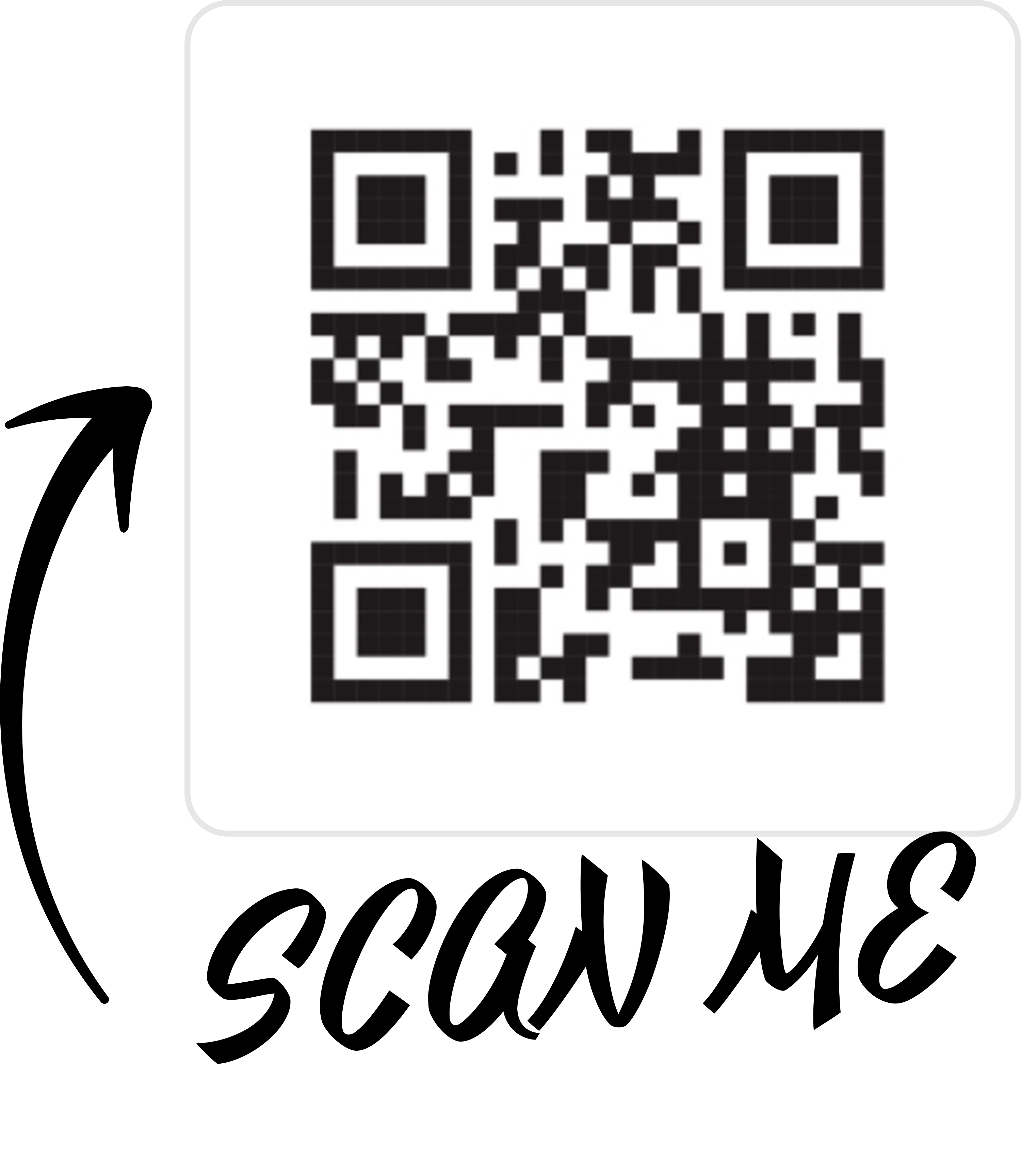 Qr Code Frame Vector QR Code Scan For Template Scan Me Qr 49 OFF