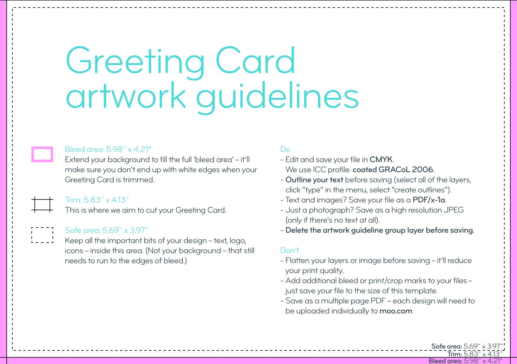 Greeting Cards Templates For Word Fold